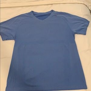 Lululemon metal vent tee. Large